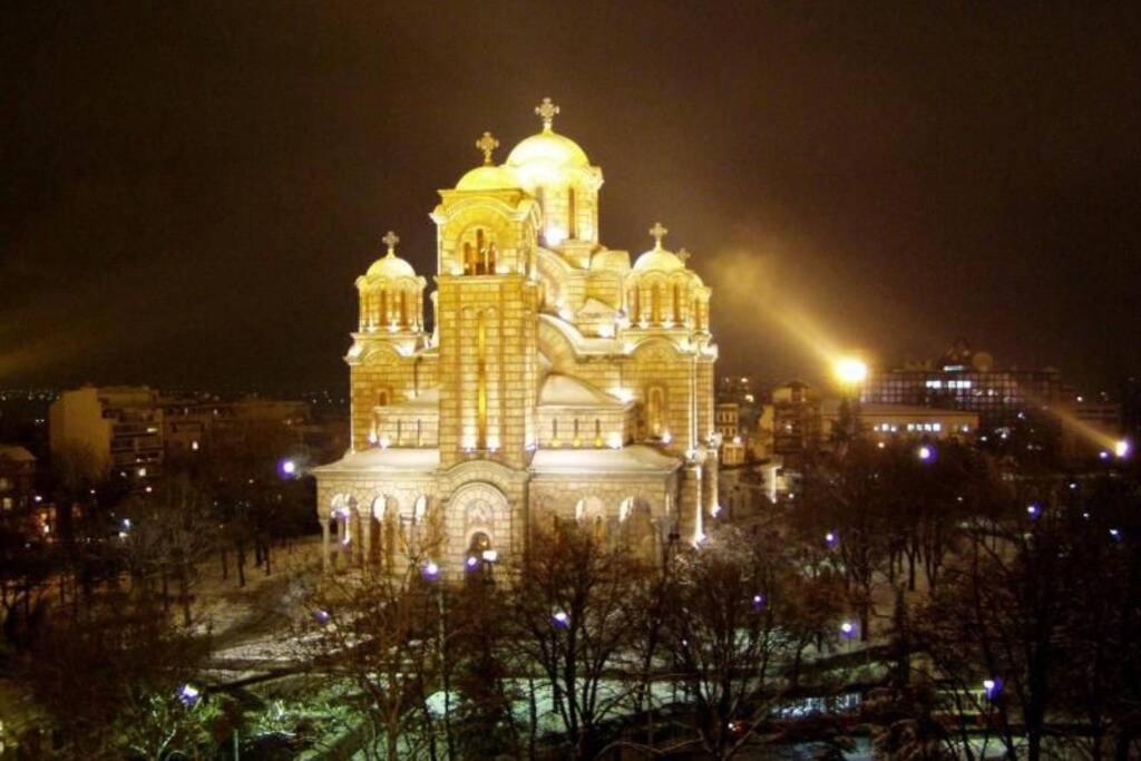St. Marko Studio Belgrade Exterior photo